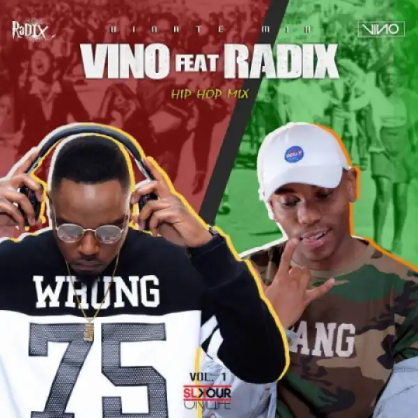 Dj Vino - Binate Mix Ft. Dj Radix